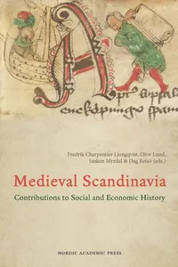 Medieval Scandinavia_cover