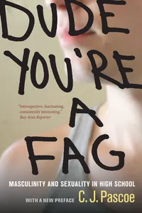 Dude, You're a Fag_cover