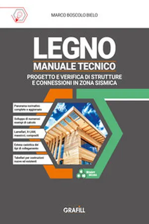LEGNO - MANUALE TECNICO