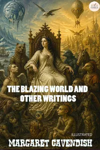 The Blazing World and Other Writings. Illustrated_cover