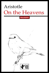 On the Heavens_cover