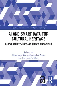 AI and Smart Data for Cultural Heritage_cover