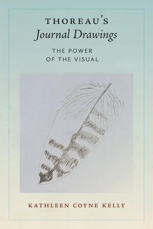 Thoreau's Journal Drawings