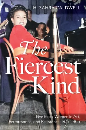 The Fiercest Kind