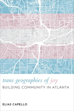 Trans Geographies of Joy