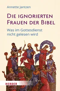 Die ignorierten Frauen der Bibel_cover