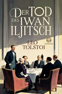 Tolstoi - Der Tod des Iwan Iljitsch_cover