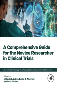 A Comprehensive Guide for the Novice Researcher in Clinical Trials_cover