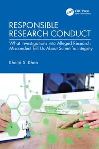 Responsible Research Conduct_cover