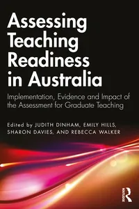 Assessing Teaching Readiness in Australia_cover