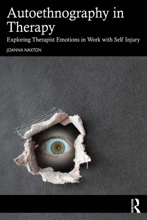 Autoethnography in Therapy
