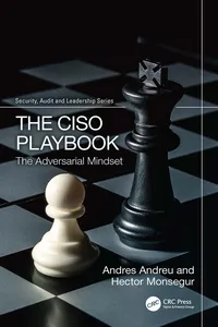 The CISO Playbook_cover