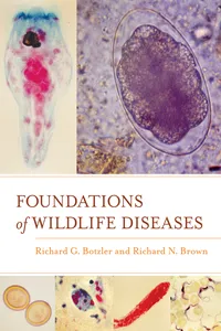 Foundations of Wildlife Diseases_cover