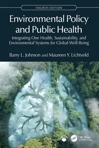 Environmental Policy and Public Health_cover