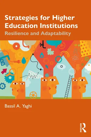 Strategies for Higher Education Institutions