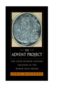 The Advent Project_cover