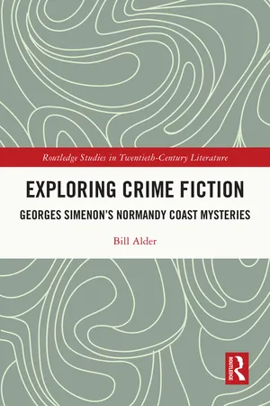 Exploring Crime Fiction