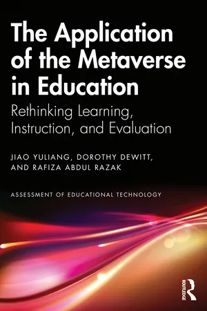 The Application of the Metaverse in Education