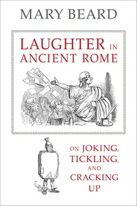 Laughter in Ancient Rome_cover