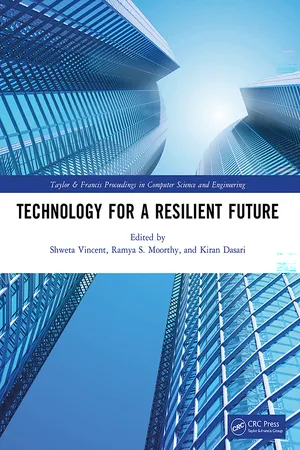 Technology for a Resilient Future