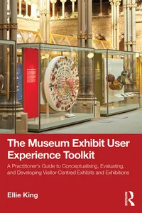 The Museum Exhibit User Experience Toolkit