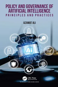 Policy and Governance of Artificial Intelligence