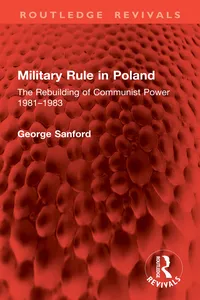Military Rule in Poland_cover