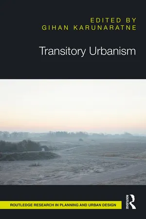 Transitory Urbanism