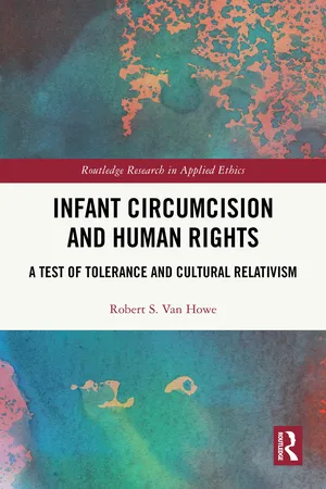 Infant Circumcision and Human Rights