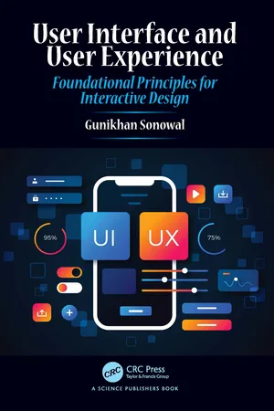 User Interface and User Experience