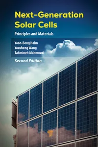 Next-Generation Solar Cells_cover