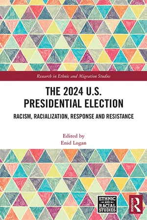 The 2024 U.S. Presidential Election