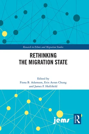 Rethinking the Migration State