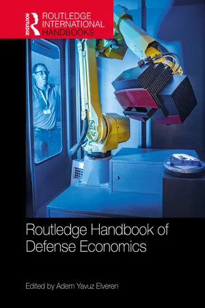 [PDF] Routledge Handbook of Defense Economics by Adem Yavuz Elveren ...