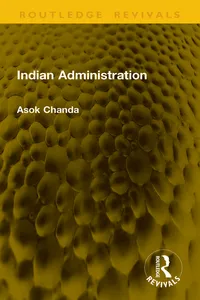 Indian Administration