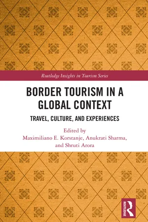 Border Tourism in a Global Context