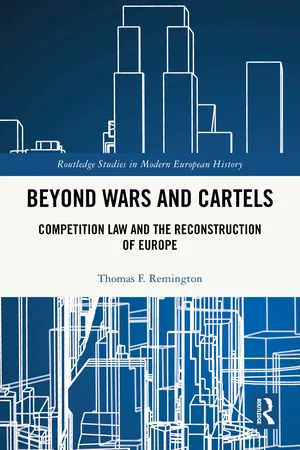 Beyond Wars and Cartels