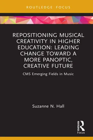 Repositioning Musical Creativity in Higher Education