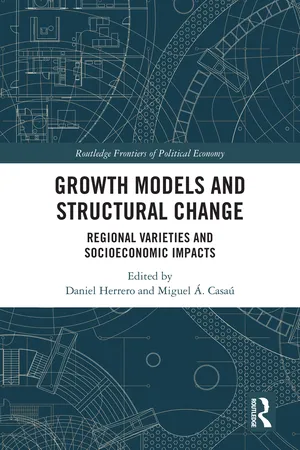 Growth Models and Structural Change