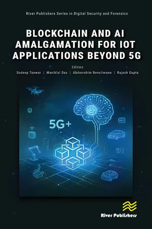 Blockchain and AI Amalgamation for IoT Applications Beyond 5G