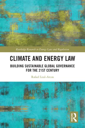 Climate and Energy Law