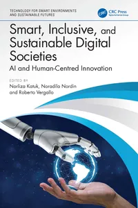 Smart, Inclusive, and Sustainable Digital Societies_cover
