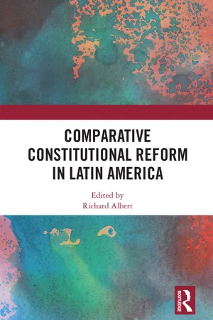 Comparative Constitutional Reform in Latin America