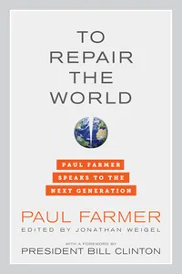 To Repair the World_cover