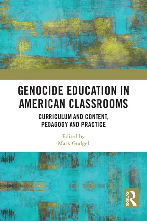 Genocide Education in American Classrooms