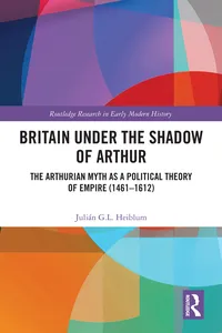 Britain under the Shadow of Arthur