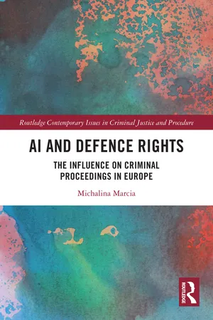 AI and Defence Rights