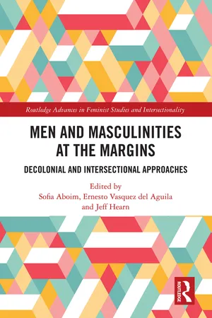 Men and Masculinities at the Margins