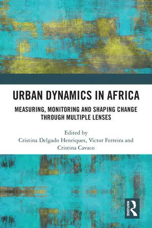 Urban Dynamics in Africa