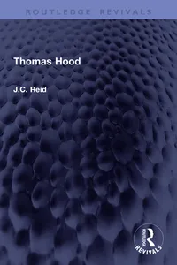 Thomas Hood_cover
